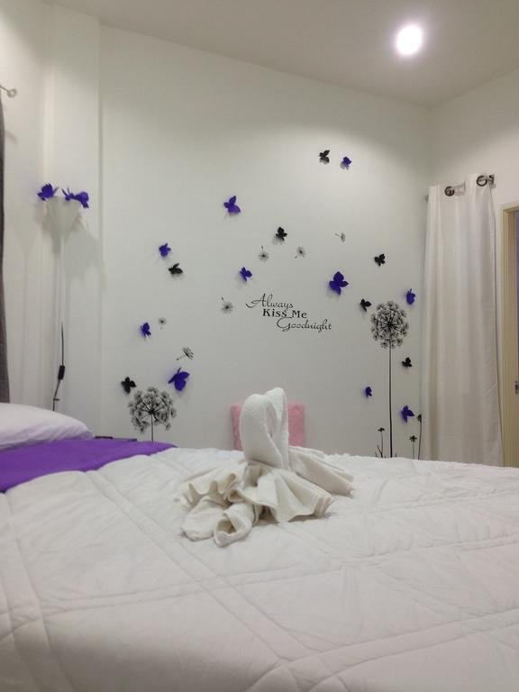 Bed and Breakfast Banmeesukko Phitsanulok Zimmer foto